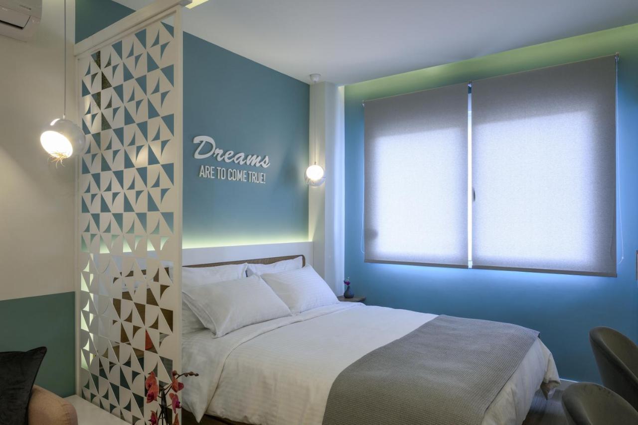 Τhe Half Root Suite In The Heart Of City Center Salonicco Esterno foto