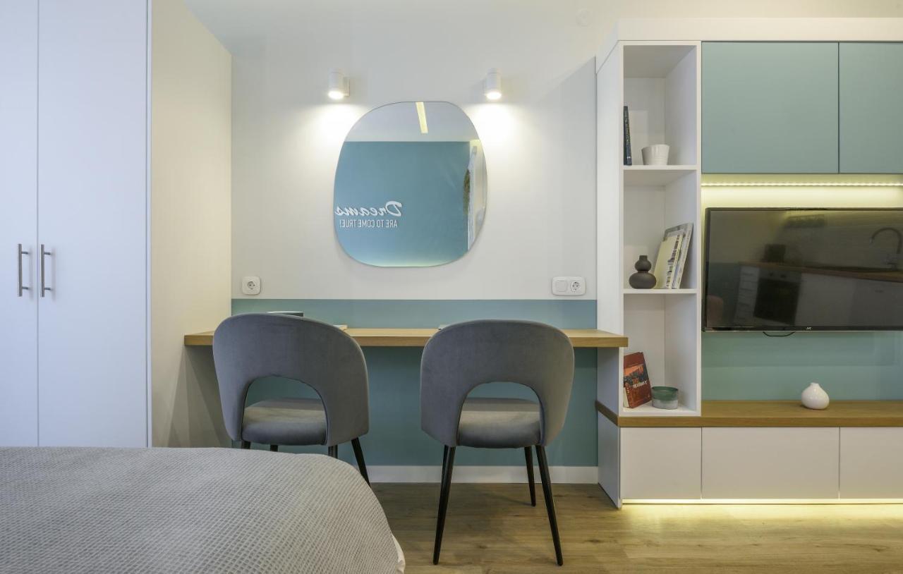 Τhe Half Root Suite In The Heart Of City Center Salonicco Esterno foto