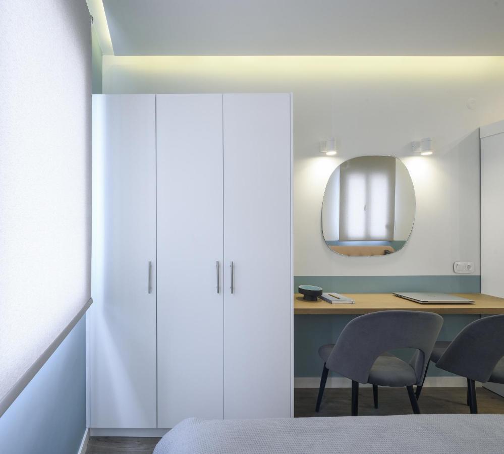 Τhe Half Root Suite In The Heart Of City Center Salonicco Esterno foto