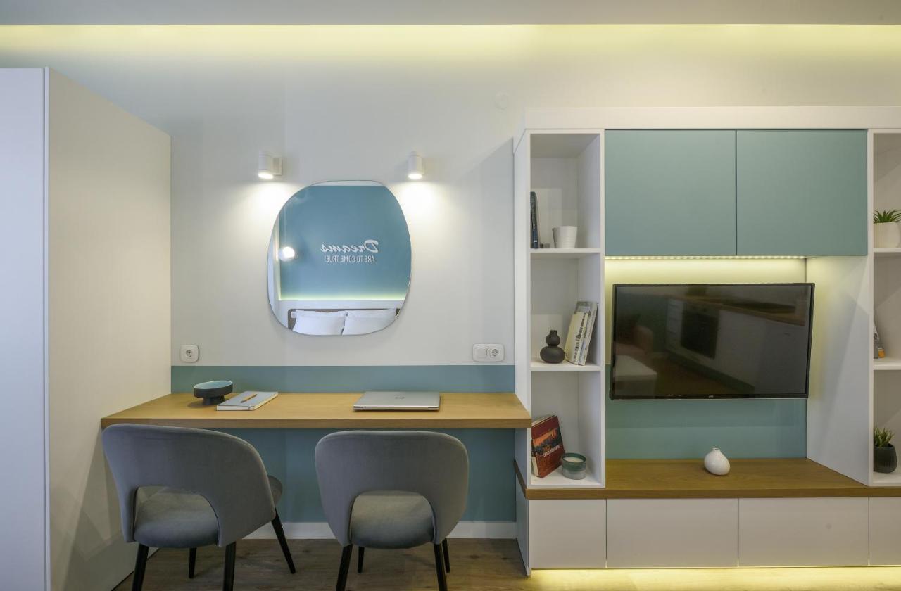 Τhe Half Root Suite In The Heart Of City Center Salonicco Esterno foto